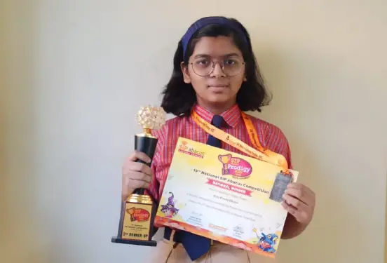 Abacus National Level Winner