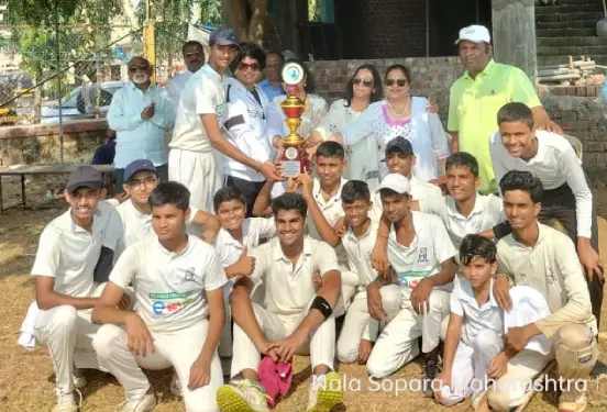 Inter School Tournament Winner