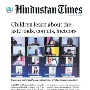 World Asteroids Day