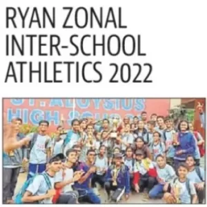 Ryan Zonal Inter-school Athletics