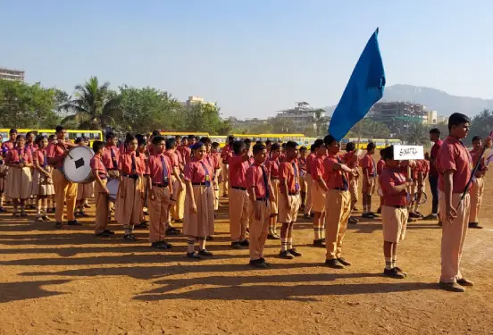 Zonal March Past Band