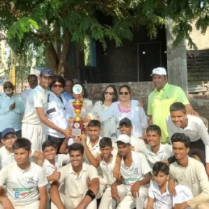 Inter School Cricket Tournament