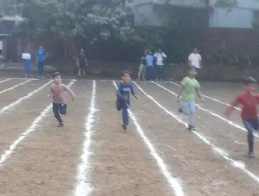 running-race