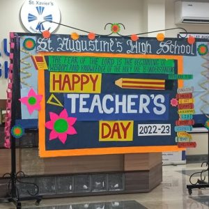 Teacher’s Day