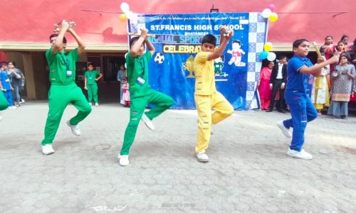 Annual Sports Day