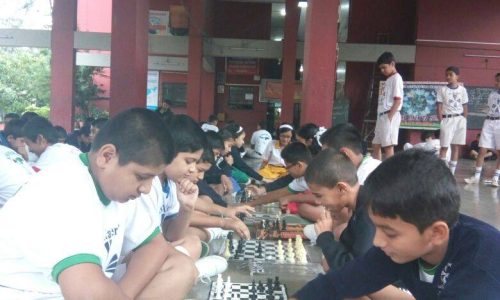 Chess Match