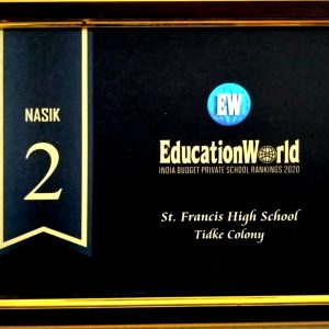 Education World India Budget Private School Award