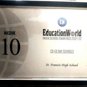 Education World Award 2020