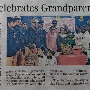 Grand Parents Day