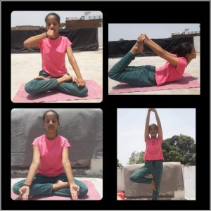 International Yoga day