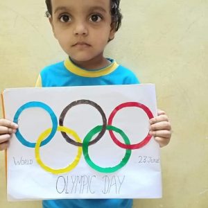 Olympic Day Celebration