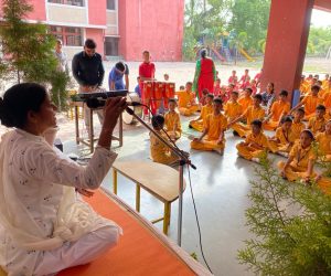 INTERNATIONAL YOGA DAY