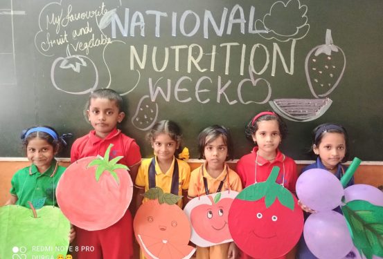 Nutrition Week