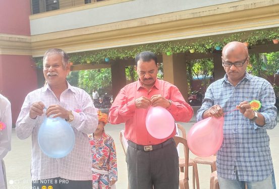 Grandparents day celebration