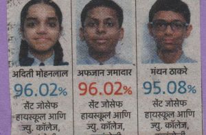 Lokmat - SSC RESULT 2019-20