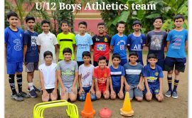 U_12 Boys Athletic