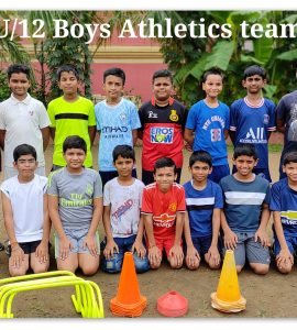 U_12 Boys Athletic