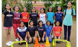 U_12 Girls Athletic