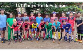 U_14 Boys Hockey