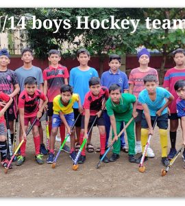 U_14 Boys Hockey