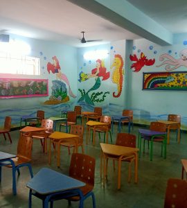 classroom