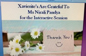 Interactive session with musical storyteller Ms. Nirali Pandya
