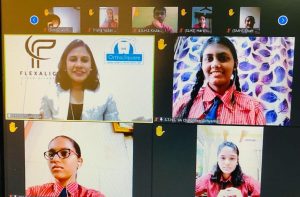 Interactive Session with Dr. Riddhi Rathi on the occasion of National Doctors Day