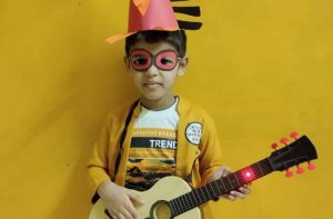 Celebration of Birthday of Chairman Sir Dr. A.F. Pinto