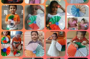 Celebration of Independence Day