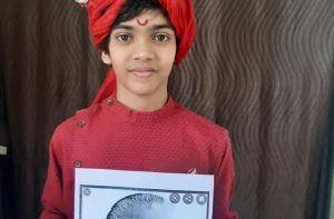 Marathi Day celebration