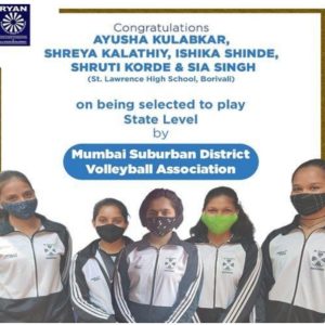 State Level Selectionv