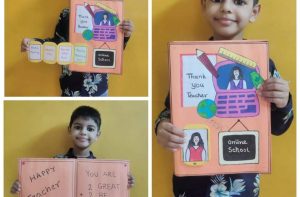 Teachers Day Celebration