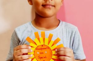 Online Celebration of Grandparents’ Day