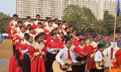 Interzonal Athletic Meet