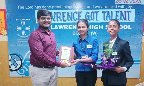 Lawrence Prince And Princess Audition