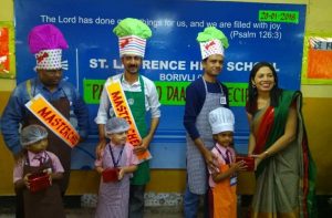 Pre- primary annual sorts meet