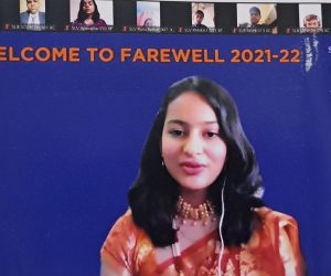 Farewell 2021