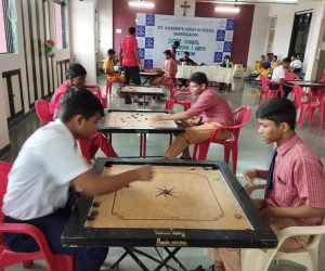 Inter School Carrom competition 2023