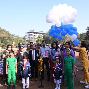 Annual Sports Day