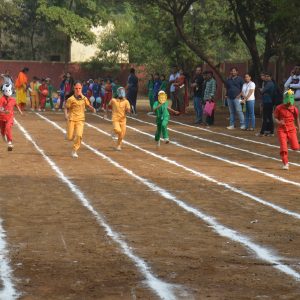 Annual Sports Day