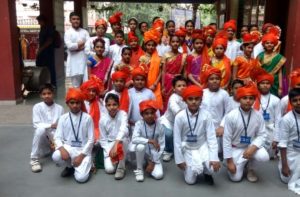 Marathi Diwas Celebration