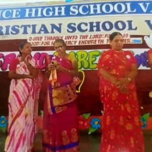 The joy and happiness seen on the face of Nani- grandmother were captivating