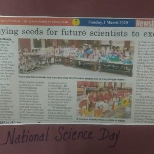 National Science Day