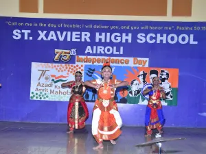 Cultural Dance Performance Of Standard 8th