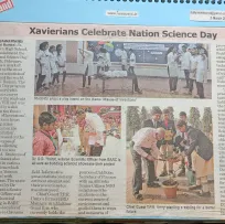 National Science Day