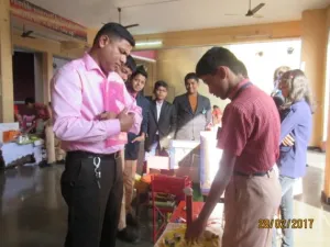 Science Project Exhibition