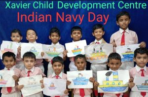 Nation_s safety with Indian Navy Day