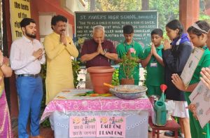 Plant a Sapling-Annual Celebrations