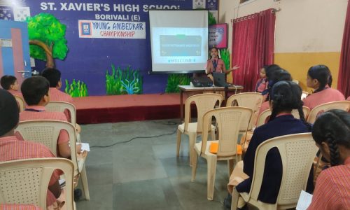 Presentation Skills The Ryan Ambedkar Championship Contest