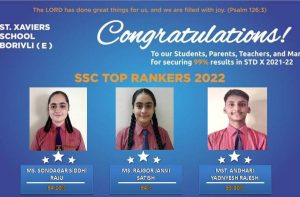 SSC TOPPERS 2021-22